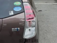 トヨタ プリウスα