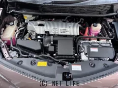 トヨタ プリウスα