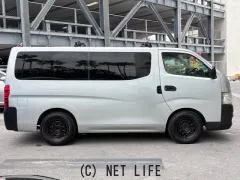 日産 NV350キャラバン
