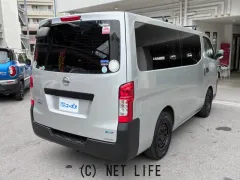 日産 NV350キャラバン