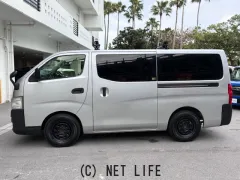 日産 NV350キャラバン