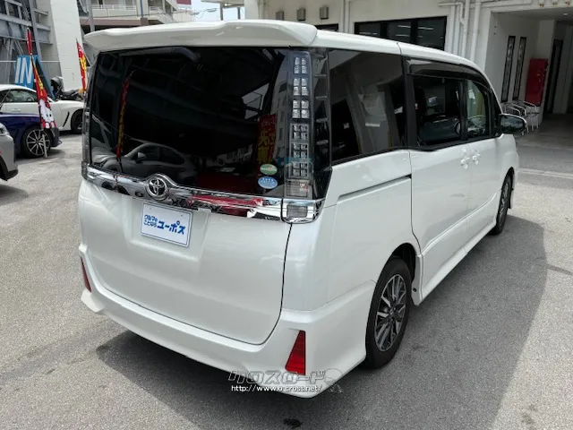 燃料タンク容量55リットル トヨタ ヴォクシー