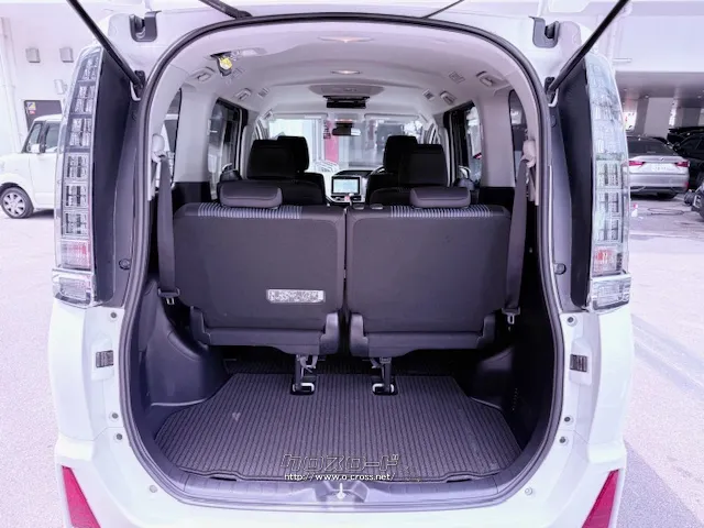 室内長×室内幅×室内高2930×1540×1400mm トヨタ ヴォクシー