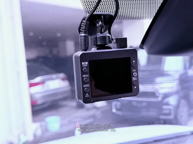 ドライブレコーダー トヨタ ヴォクシー