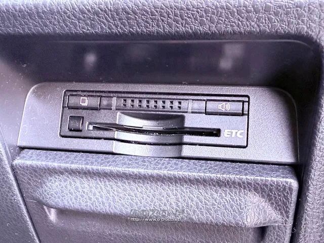 ETC トヨタ ヴォクシー