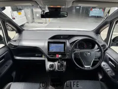 トヨタ ヴォクシー