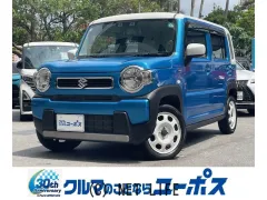 スズキ ハスラー