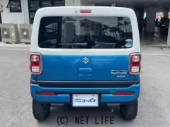 スズキ ハスラー