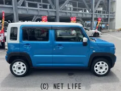 スズキ ハスラー