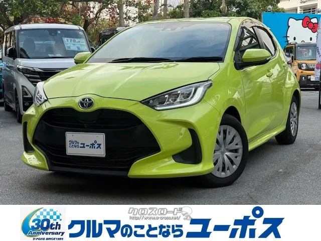 ヤリスハイブリッドZ トヨタ ヤリス