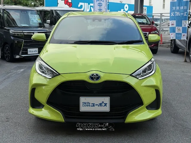 先進の安心安全技術を備えた新世代コンパクトカー「ヤリス」 トヨタ ヤリス