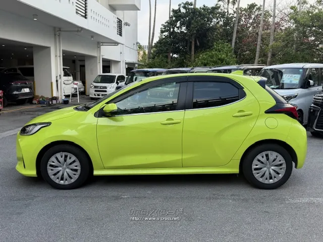 燃料タンク容量36リットル トヨタ ヤリス