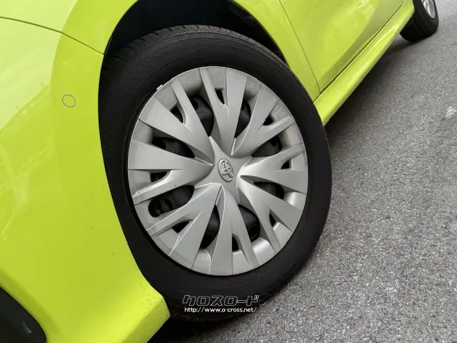 タイヤサイズ185/60R15 トヨタ ヤリス