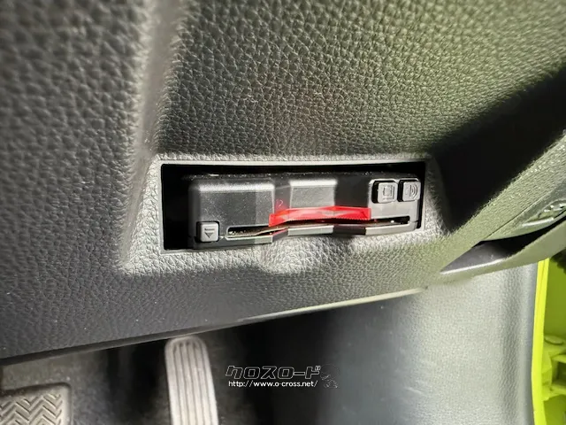 ETC車載器 トヨタ ヤリス