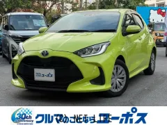 トヨタ ヤリス
