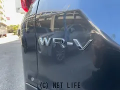 ホンダ WR-V