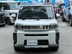 ダイハツ タフト