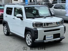 ダイハツ タフト