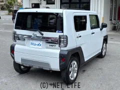 ダイハツ タフト