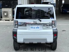 ダイハツ タフト