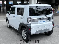 ダイハツ タフト