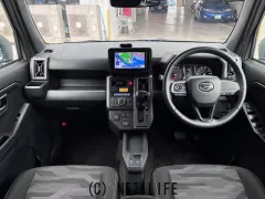 ダイハツ タフト