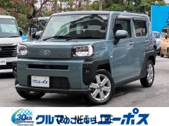 ダイハツ タフト