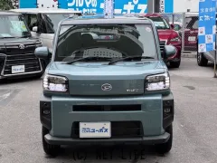ダイハツ タフト