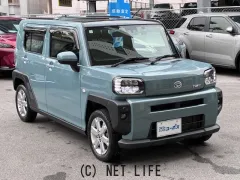 ダイハツ タフト