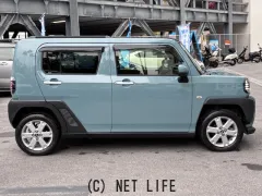 ダイハツ タフト