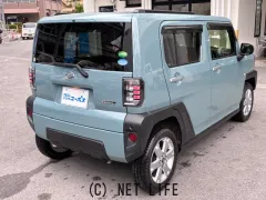 ダイハツ タフト