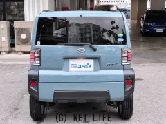ダイハツ タフト