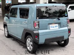 ダイハツ タフト