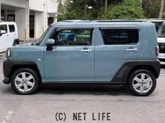 ダイハツ タフト