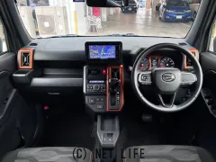ダイハツ タフト