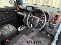 ダイハツ タフト