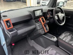 ダイハツ タフト