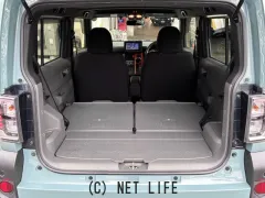 ダイハツ タフト