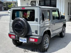 スズキ ジムニー