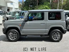 スズキ ジムニー