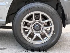 スズキ ジムニー