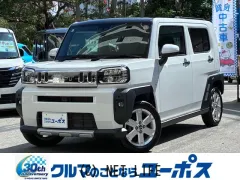 ダイハツ タフト