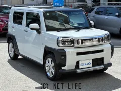 ダイハツ タフト