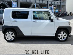 ダイハツ タフト