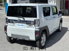 ダイハツ タフト