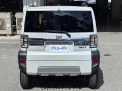 ダイハツ タフト