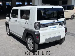 ダイハツ タフト