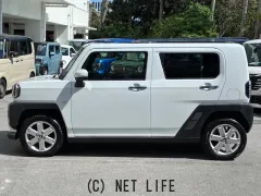 ダイハツ タフト
