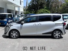 トヨタ シエンタ