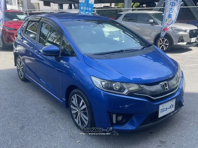 コンパクトカーのベンチマークとして先進性を追求 ホンダ フィット